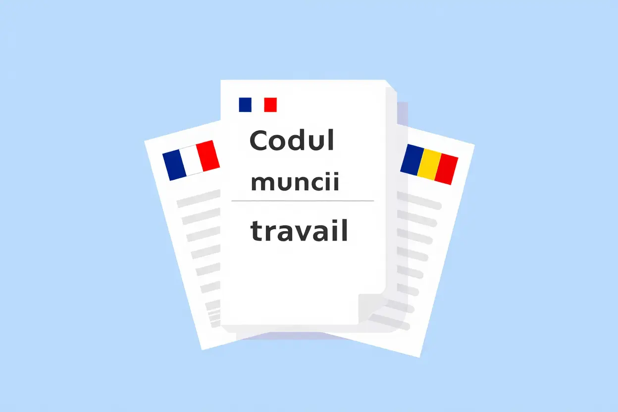 Documents bilingues français-roumain
