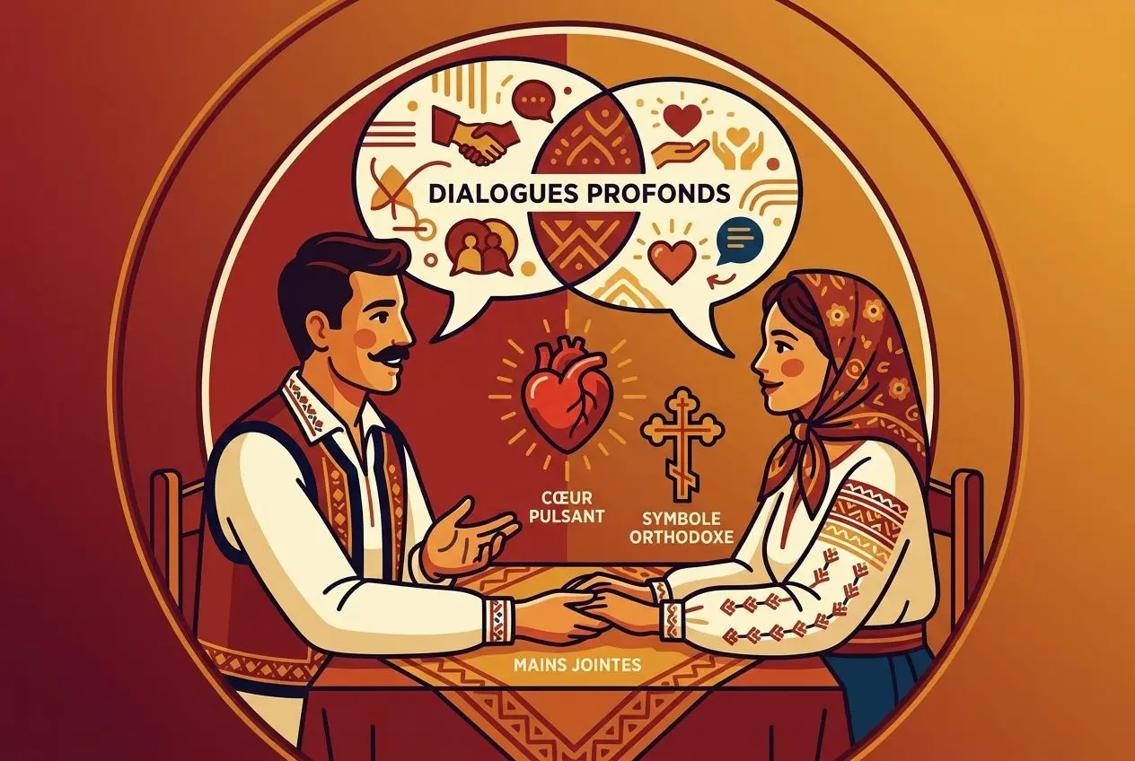 Amour et relations roumaines